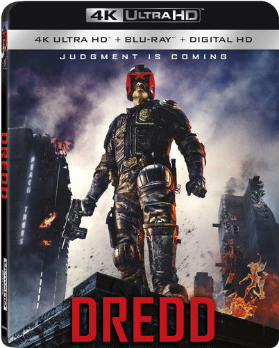 Dredd (4K Ultra HD)