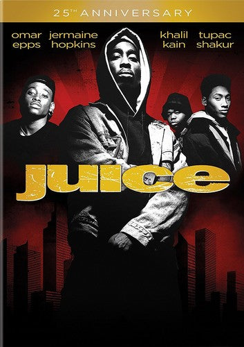 Juice (25th Anniversary) (DVD)