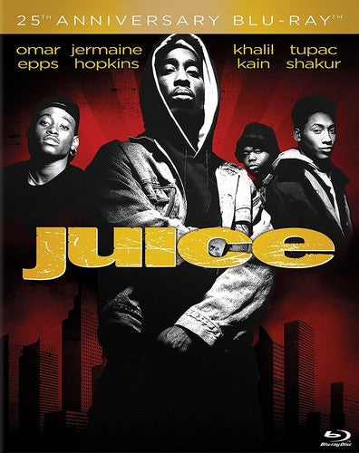 Juice (25th Anniversary) (Blu-ray)