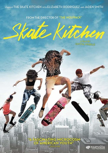 Skate Kitchen (DVD)