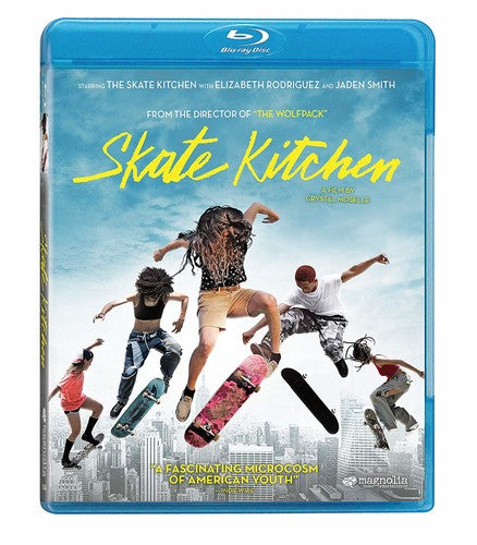 Skate Kitchen (Blu-ray)