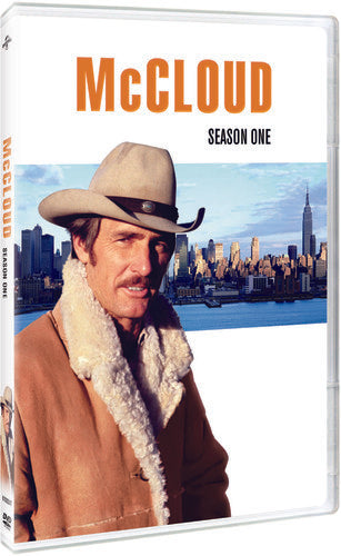 McCloud: Season One (DVD)