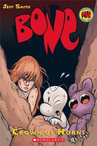 Bone, Vol. 9: Crown of Horns