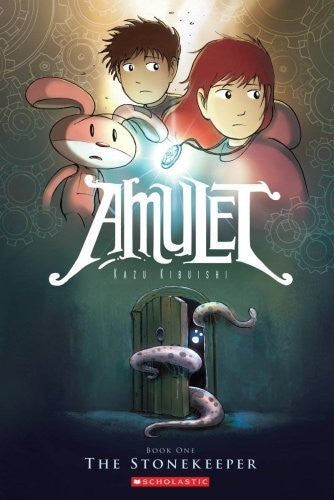 Amulet, Vol 01: The Stonekeeper