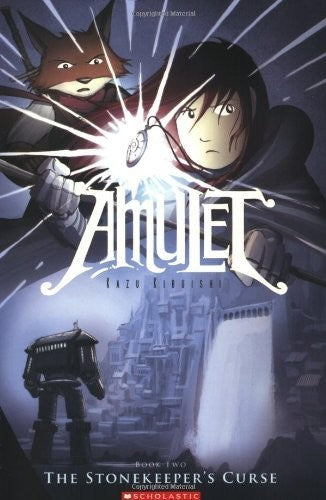 Amulet, Vol 02: The Stonekeeper's Curse