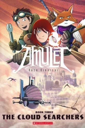 Amulet, Vol 03: The Cloud Searchers