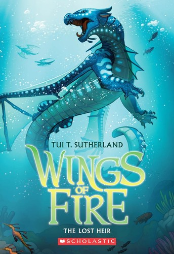 The Lost Heir: Wings of Fire