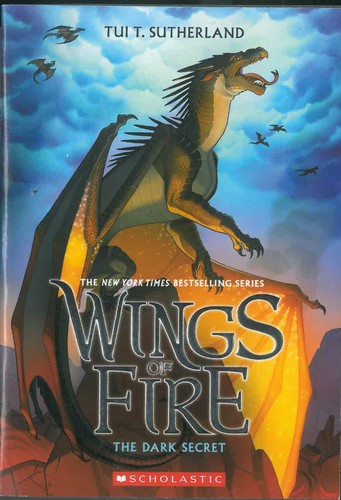 The Dark Secret: Wings of Fire