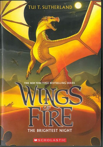 The Brightest Night: Wings of Fire