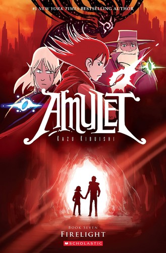 Amulet, Vol 07: Firelight