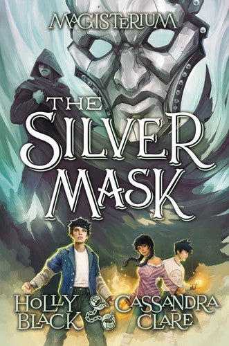 The Silver Mask (Magisterium)