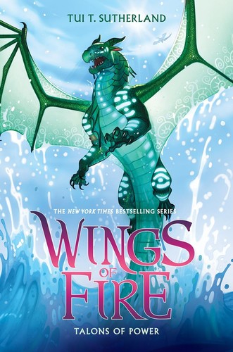 Talons of Power: Wings of Fire