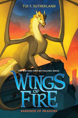 Darkness of Dragons: Wings of Fire