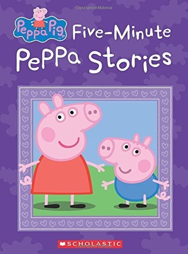 Five-Minute Peppa Stories (Peppa Pig)