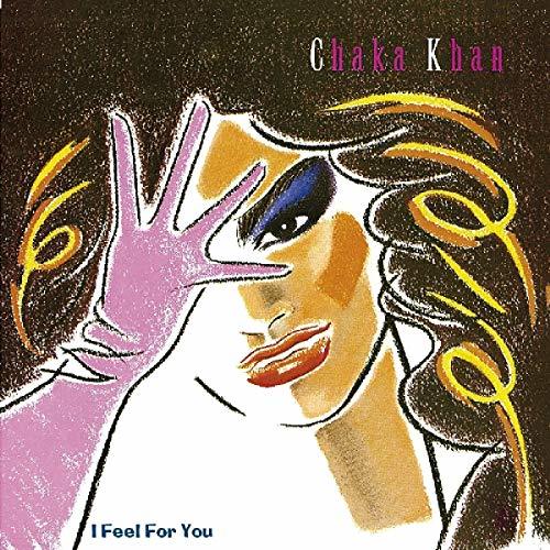 Chaka Khan - I Feel For You (CD)