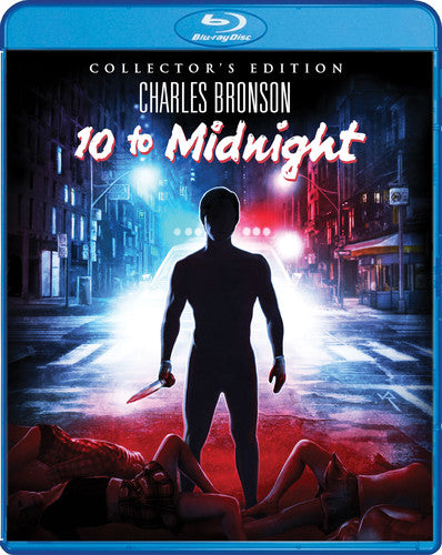 10 to Midnight (Collector's Edition) (Blu-ray)