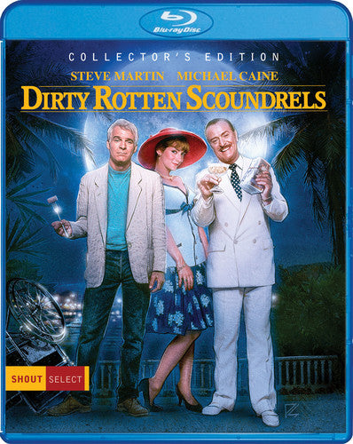 Dirty Rotten Scoundrels (Collector's Edition) (Blu-ray)