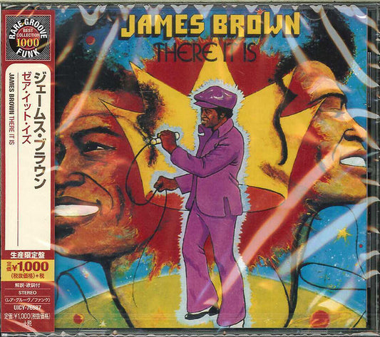 James Brown - There It Is (CD)