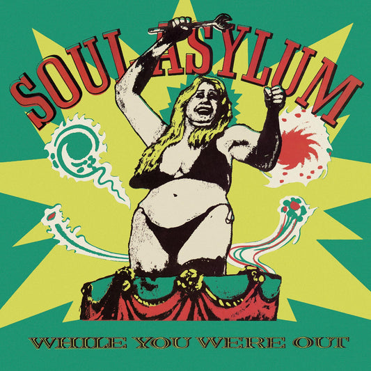 Soul Asylum - While You Were Out / Clam Dip & Other Delights (CD)