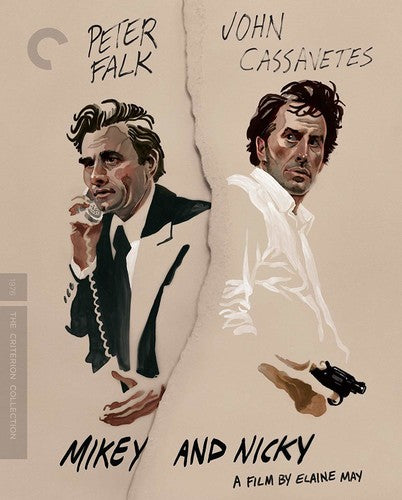 Mikey and Nicky (Criterion Collection) (Blu-ray)