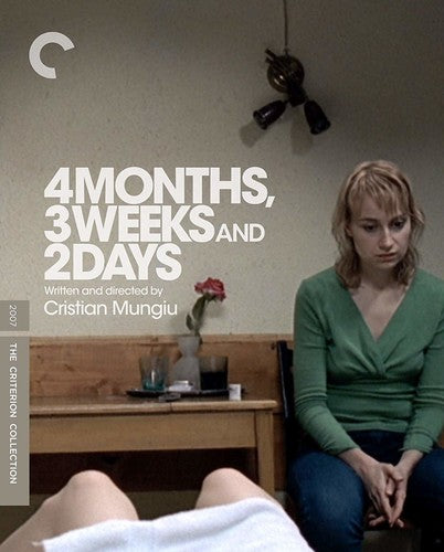 4 Months, 3 Weeks and 2 Days (Criterion Collection) (Blu-ray)