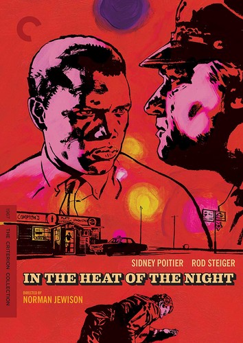 In the Heat of the Night (Criterion Collection) (DVD)