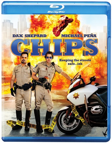 CHIPS (Blu-ray)