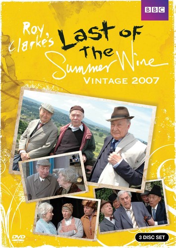 Last of the Summer Wine: Vintage 2007 (DVD)