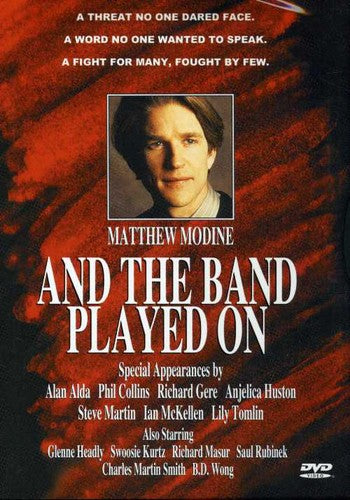 And the Band Played On (DVD)