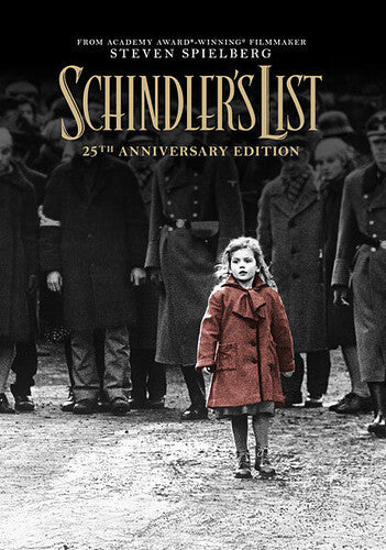 Schindler's List (25th Anniversary Edition) (DVD)