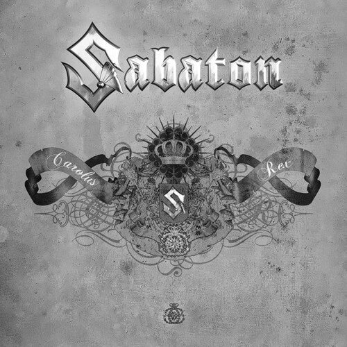 Sabaton - Carolus Rex (CD)