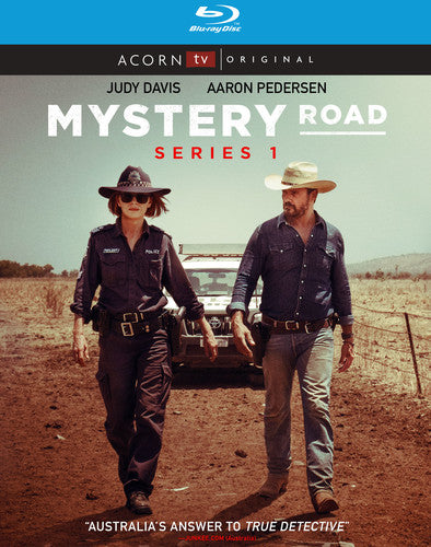 Mystery Road: Series 1 (Blu-ray)