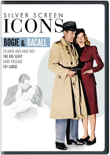 Silver Screen Icons: Bogie & Bacall (DVD)