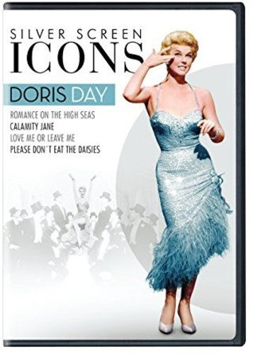 Silver Screen Icons: Doris Day (DVD)