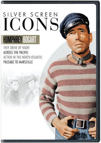 Silver Screen Icons: Humphrey Bogart (DVD)