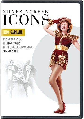 Silver Screen Icons: Judy Garland (DVD)