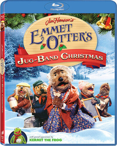 Emmet Otter's Jug-Band Christmas (Blu-ray)