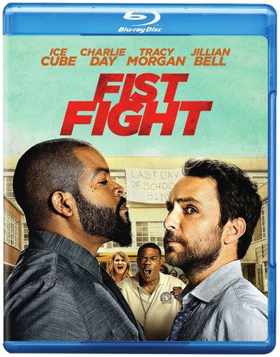 Fist Fight (Blu-ray)