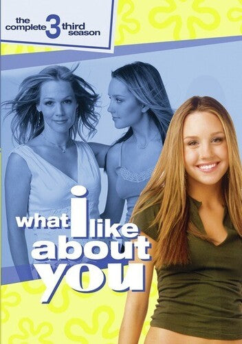 What I Like About You: The Complete Third Season (DVD)