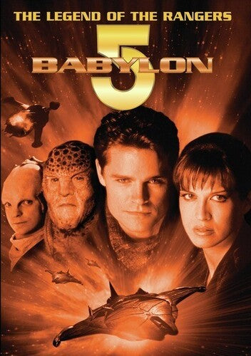 Babylon 5: The Legend of the Rangers (DVD)