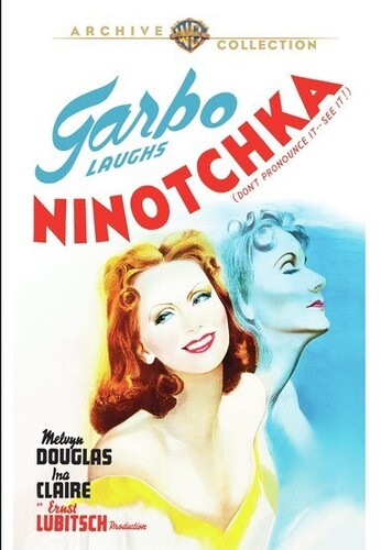 Ninotchka (DVD)