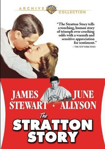 The Stratton Story (DVD)