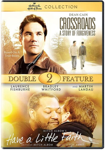 Crossroads: A Story of Forgiveness / Have a Little Faith (Hallmark Hall of Fame Double Feature) (DVD)