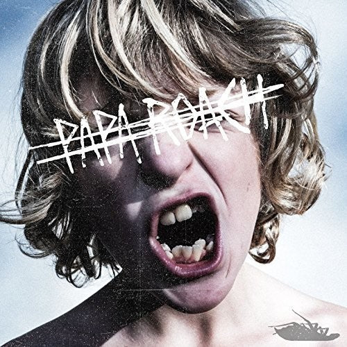 Papa Roach - Crooked Teeth (CD)