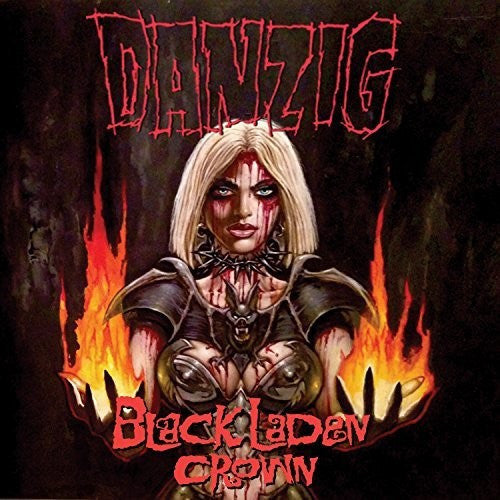 Danzig - Black Laden Crown (CD)