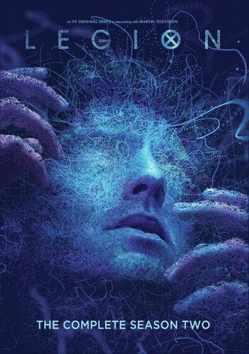 Legion: The Complete Season Two (DVD)