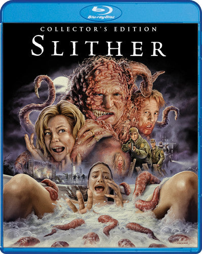 Slither (Collector's Edition) (Blu-ray)