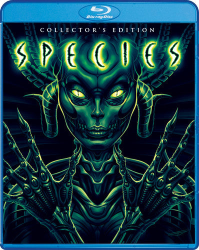 Species (Collector's Edition) (Blu-ray)