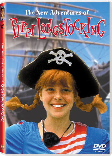 The New Adventures of Pippi Longstocking (DVD)