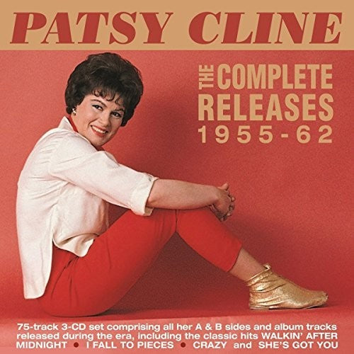 Patsy Cline - Patsy Cline  ?– The Complete Releases 1955-62 (CD)